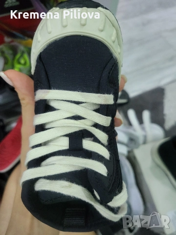 бебешки кецове zara 23размер, снимка 2 - Бебешки обувки - 54389688