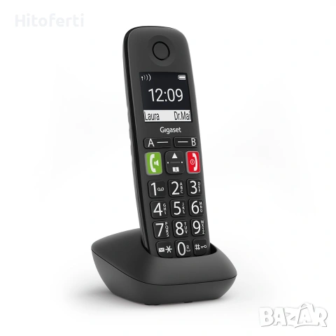 Gigaset AS690HX, снимка 2 - Стационарни телефони и факсове - 55190550