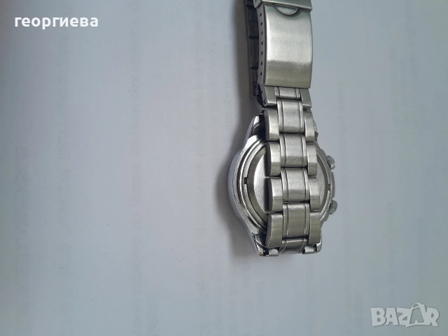полет сигнал,черен циферблат,работи и звъни, снимка 3 - Антикварни и старинни предмети - 54801738