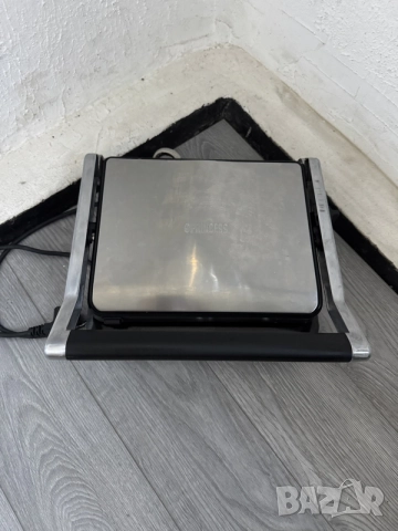 Дигитален Контактен Грил Princess 117310 Grill Master Pro 2000W Тостер Преса!, снимка 3 - Скари - 55695623