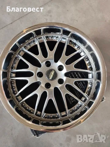 Алуминиеви джанти GT20 R18 5x110 ET35