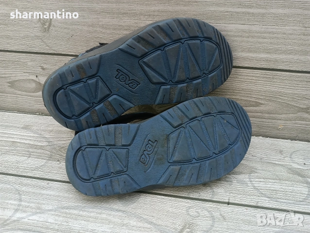 Teva Сандали N 32 Unisex, снимка 4 - Детски сандали и чехли - 55064151