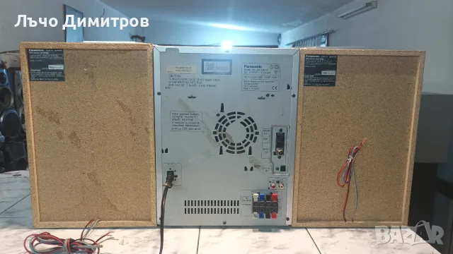 PANASONIC SA-AK410 , снимка 4 - Аудиосистеми - 55592094