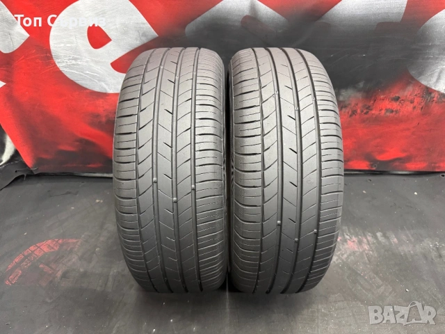 215 55 16, Летни гуми, Kumho EcstaHS52, 2 броя, снимка 3 - Гуми и джанти - 54500443