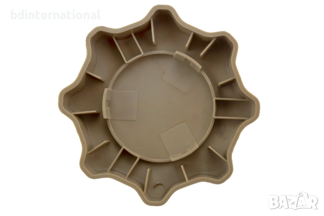 6R0881671D3PT Дръжка за регулиране на седалка, Volkswagen, Seat, Skoda, Audi, Бежов, снимка 3 - Части - 54494096