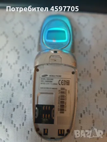 samsung sgh x460, снимка 3 - Samsung - 55341366