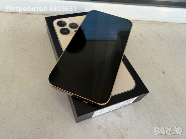 iPhone 13 Pro 256 GB, снимка 4 - Apple iPhone - 55066854