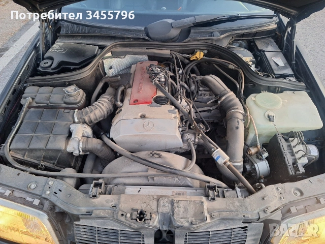 C 200 kompressor. , снимка 14 - Автомобили и джипове - 55232443