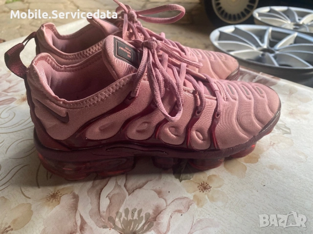 Nike Air VaporMax Plus – размер 40 – оригинални, снимка 2 - Маратонки - 54174026