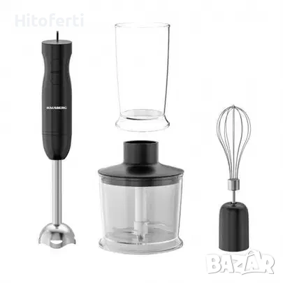  Комплект блендер HAUSBERG HB-7701