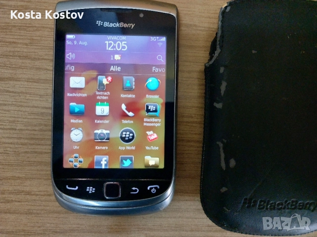 BlackBerry ........* 