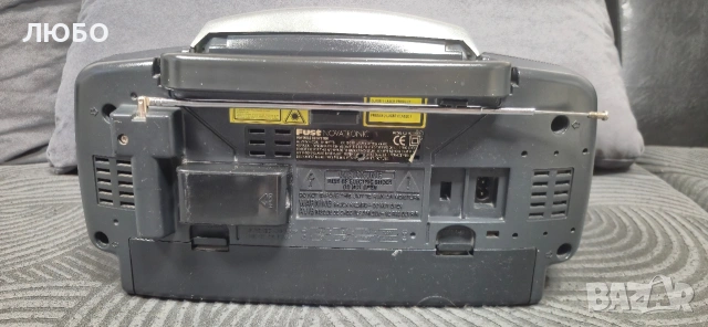 Radio Fust Novotronic rcd 998p, снимка 3 - Аудиосистеми - 54981388