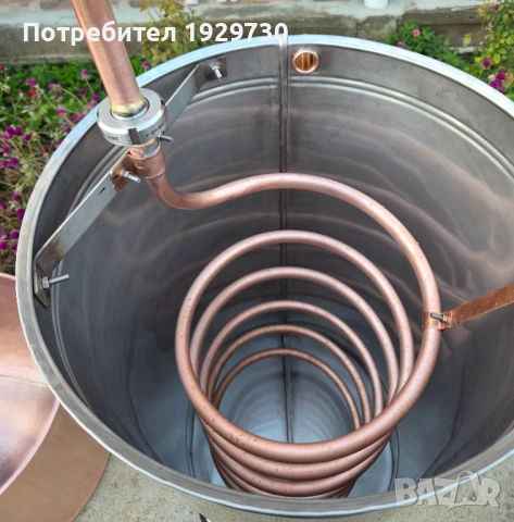 казан за ракия , снимка 17 - Казани за ракия - 21158133