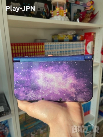 New Nintendo 3DS XL Galaxy IPS