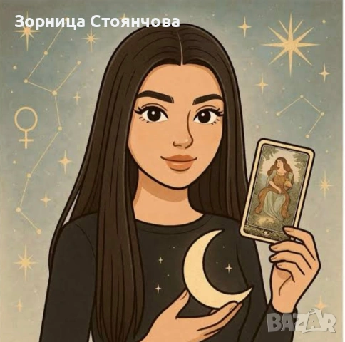 Онлайн консултации с карти Таро