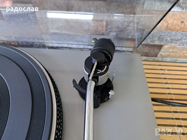 SBR S3200P direct drive, снимка 6 - Грамофони - 55274915