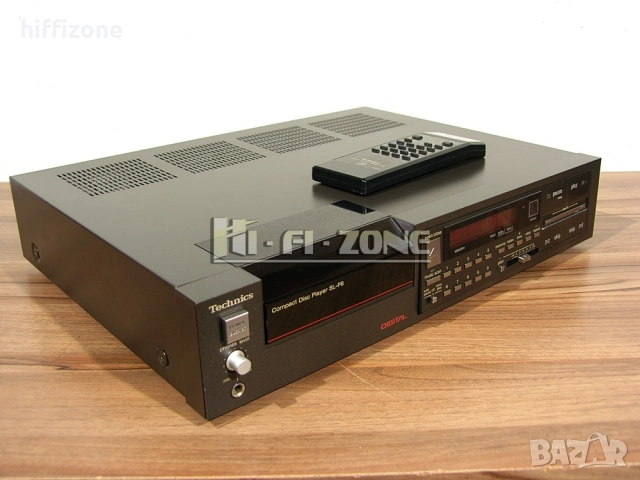CD плеър  Technics sl-p8 