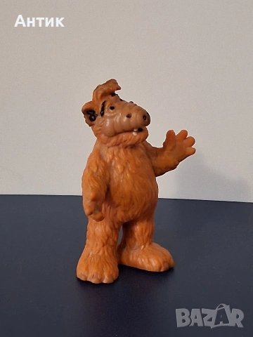 Стара Фигурка от Соца АЛФ, снимка 2 - Колекции - 54370799