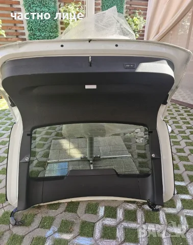 Врата за багажник на BMW X4 G02, снимка 4 - Части - 55425168