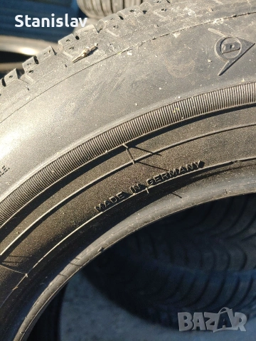 Лятна Гума Dunlop 195 65 15 чисто нова 1 брой, снимка 3 - Гуми и джанти - 55094201