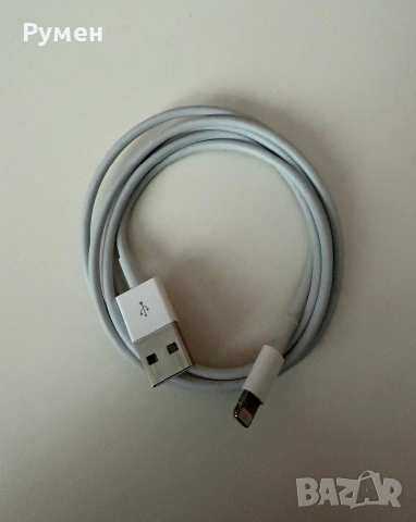 Кабели за зареждане на iPhone , снимка 2 - Аксесоари за Apple - 55102699