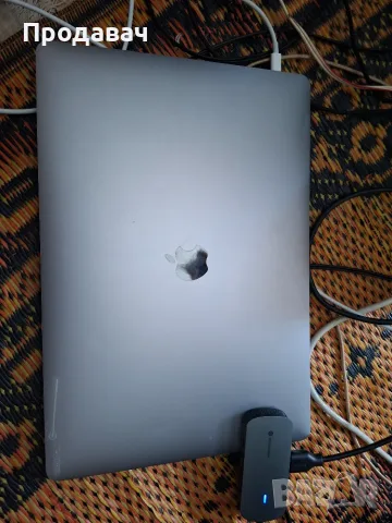 MacBook pro два броя 2018 2019., снимка 4 - Лаптопи за работа - 55531293