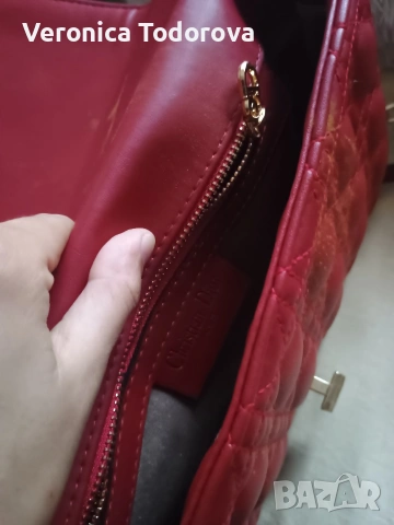 Чанта Christian Dior , снимка 3 - Чанти - 54824397