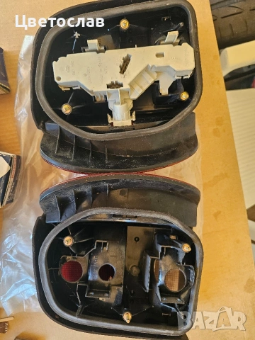 Комплект стопове за Volkswagen Polo Mk 1, снимка 2 - Части - 55078273