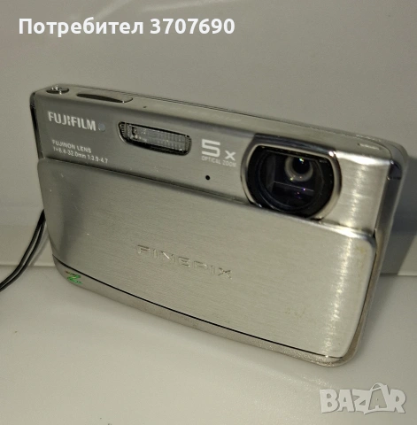 Fujifilm FinePix Z70 – Компактен слайд цифров фотоапарат, снимка 4 - Фотоапарати - 54565480