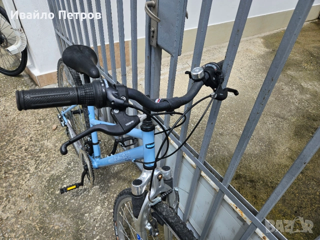 Велосипед 28 цола DECATHLONE-шест месеца гаранция, снимка 3 - Велосипеди - 54640196
