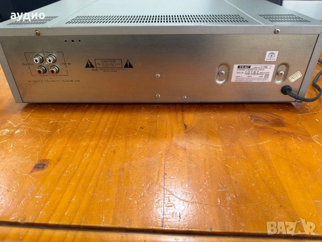 TEAC  V-700 3 HEAD, снимка 7 - Декове - 55154687