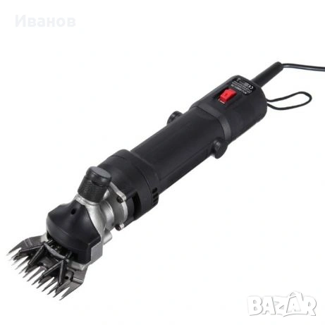 	Машинка за подстригване /стригане на овце, кози  GERMANY 1300W/ Оригинална Немска, снимка 4 - Други стоки за животни - 54200444
