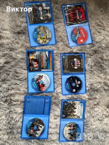 Продавам PS4 игри , снимка 3 - Игри за PlayStation - 54870883