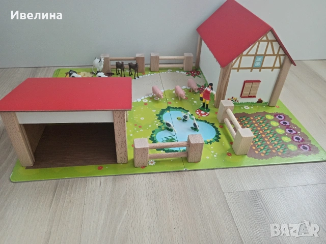 Детска играчка ферма 
