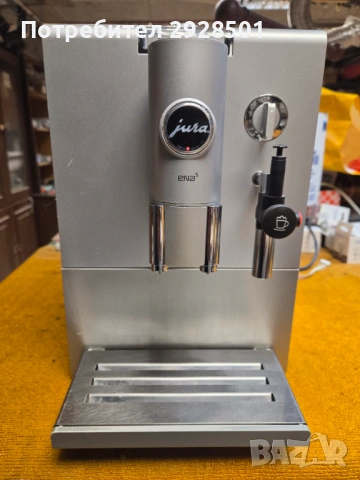 Продавам кафеавтомат Jura Ena5
