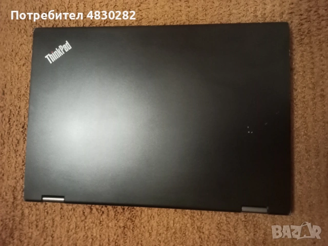 Lenovo ThinkPad L13 Yoga/Touch i5-10210U 8GB 256GB , снимка 10 - Лаптопи за дома - 54972006