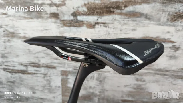 Карбонов шосеен велосипед Giant Defy Pro 1 105/Ultegra Di2 Aeolus Pro 37 Tubeless | S, снимка 16 - Велосипеди - 55554610