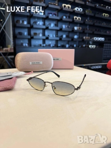RAY-BAN ✨ LACOSTE ✨ CARTIER ✨ MIU MIU ✨Дамски Слънчеви Очила , снимка 7 - Слънчеви и диоптрични очила - 54842655