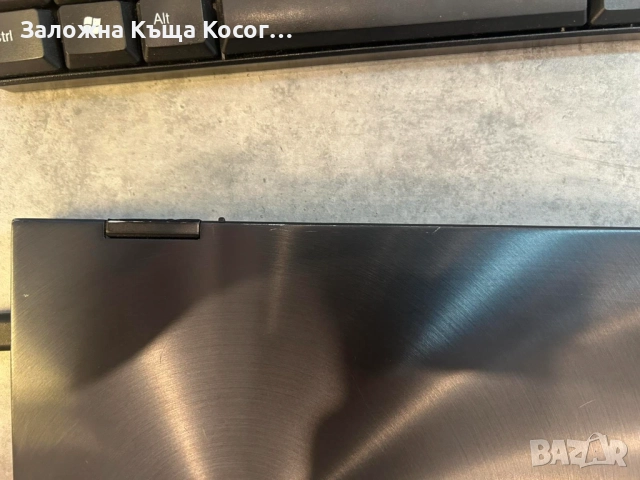 ASUS ZenBook Flip S UX371E OLED Touch, снимка 6 - Лаптопи за работа - 54811033