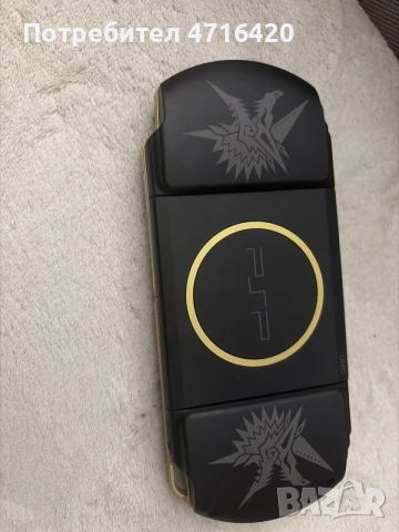 PSP 3000 Monster Hunter Portable 3rd Edition Japan, снимка 2 - PlayStation конзоли - 55398075