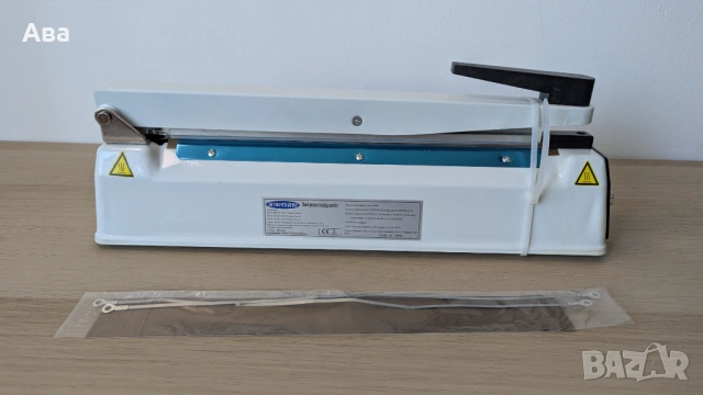 RINORN Heat Sealer – машинка за запечатване на пликове, 300 мм, нова, 40€