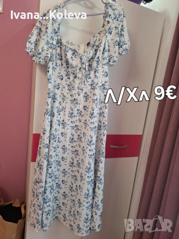 дамски дрехи Л/Хл размер