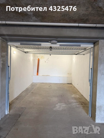 Гараж отдава под наем ул.Чумерна, гр.В.Търново, снимка 2 - Гаражи и паркоместа - 54105220