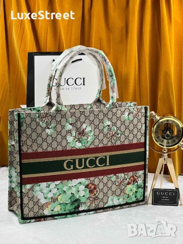 GUCCI 🤍Дамски Чанти , снимка 6 - Чанти - 54630550