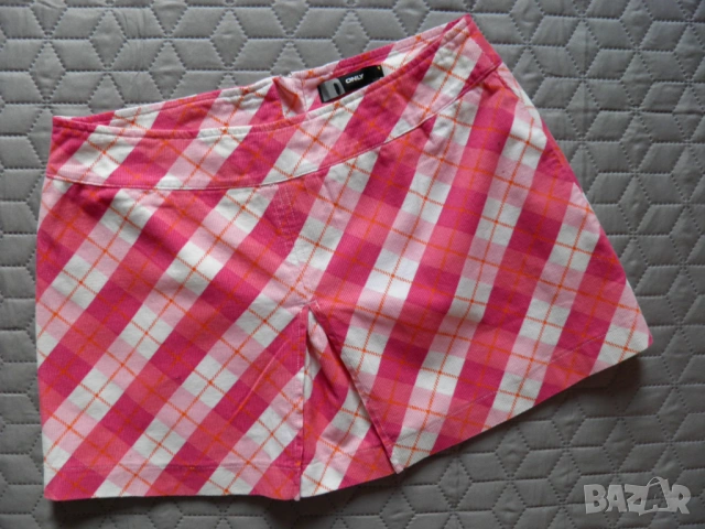 Дамски сет пола Only и тениска, снимка 2 - Комплекти - 54312815