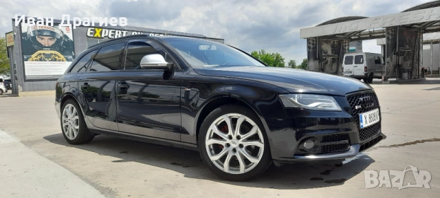 AUDI A4 2.0 TDI, снимка 2 - Автомобили и джипове - 54615804