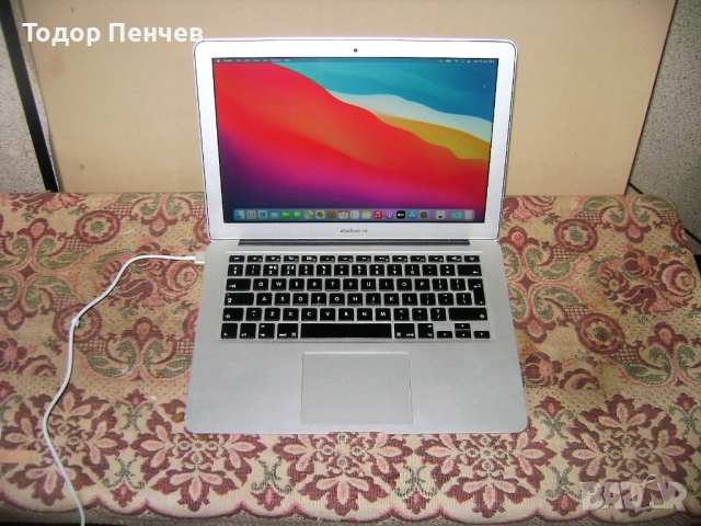 MacBook Air A1466 - Core i5, 4 GB RAM, 128 GB SSD - 2014 г.