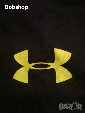 Мъжка тениска Under Armour - head gear compression , снимка 3 - Тениски - 55108121