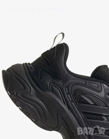 ADIDAS Shadow Fever Shoes Black Мъжки Маратонки👟Мъжки Спортни Обувки Код P2648, снимка 2 - Маратонки - 54992747