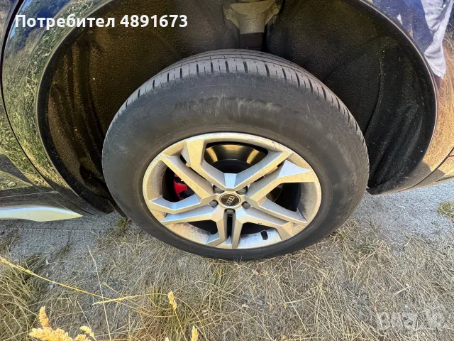 Hankk 235/60R18, снимка 4 - Гуми и джанти - 55349681